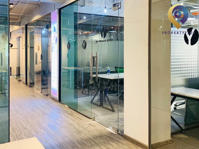 Yes Office Coworking space